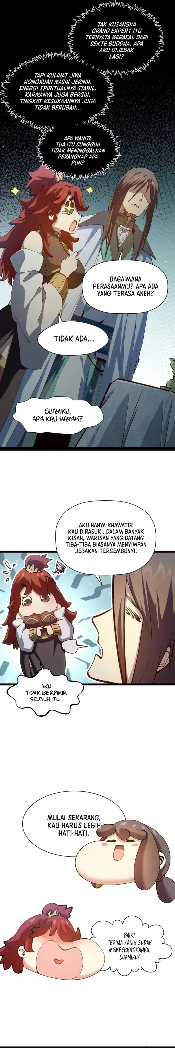 Top Tier Providence: Secretly Cultivate for a Thousand Years Chapter 233 Gambar 12