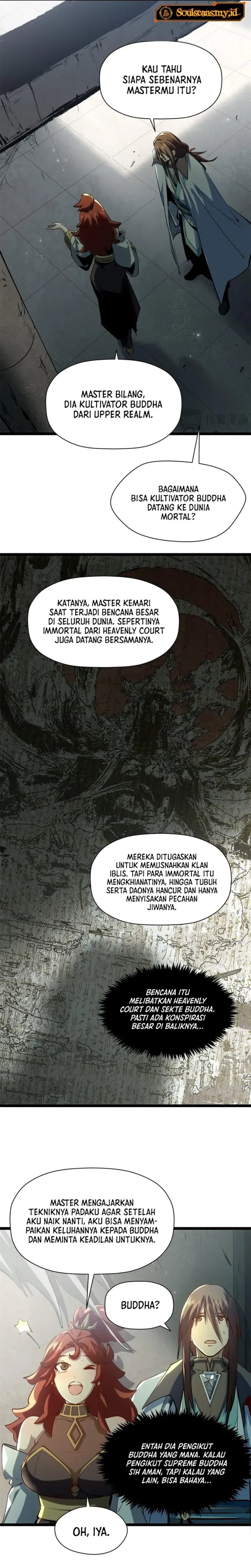 Top Tier Providence: Secretly Cultivate for a Thousand Years Chapter 233 Gambar 13