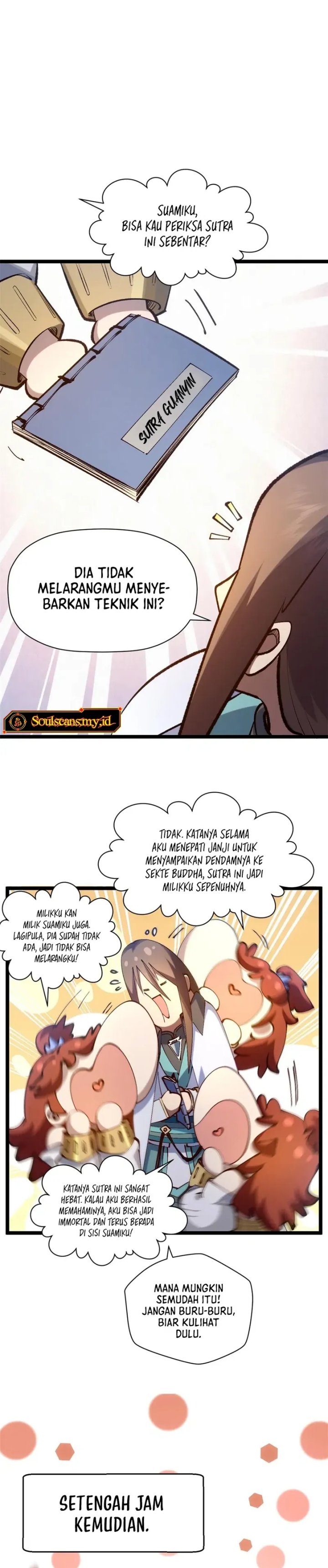 Top Tier Providence: Secretly Cultivate for a Thousand Years Chapter 233 Gambar 14