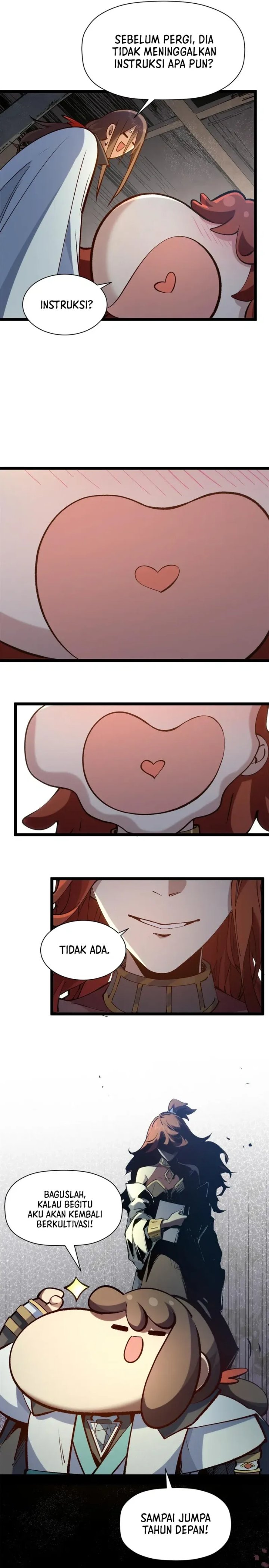 Top Tier Providence: Secretly Cultivate for a Thousand Years Chapter 233 Gambar 16