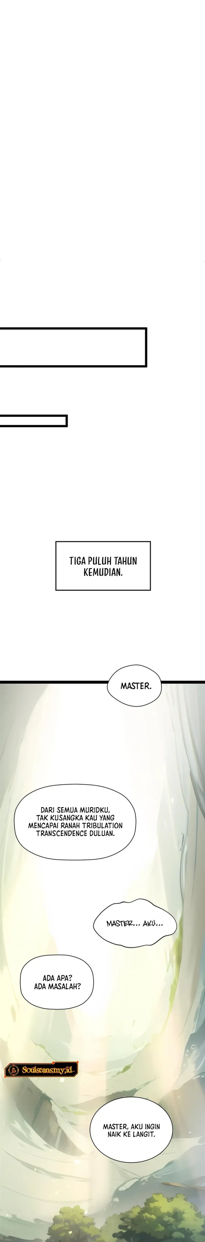 Top Tier Providence: Secretly Cultivate for a Thousand Years Chapter 233 Gambar 21