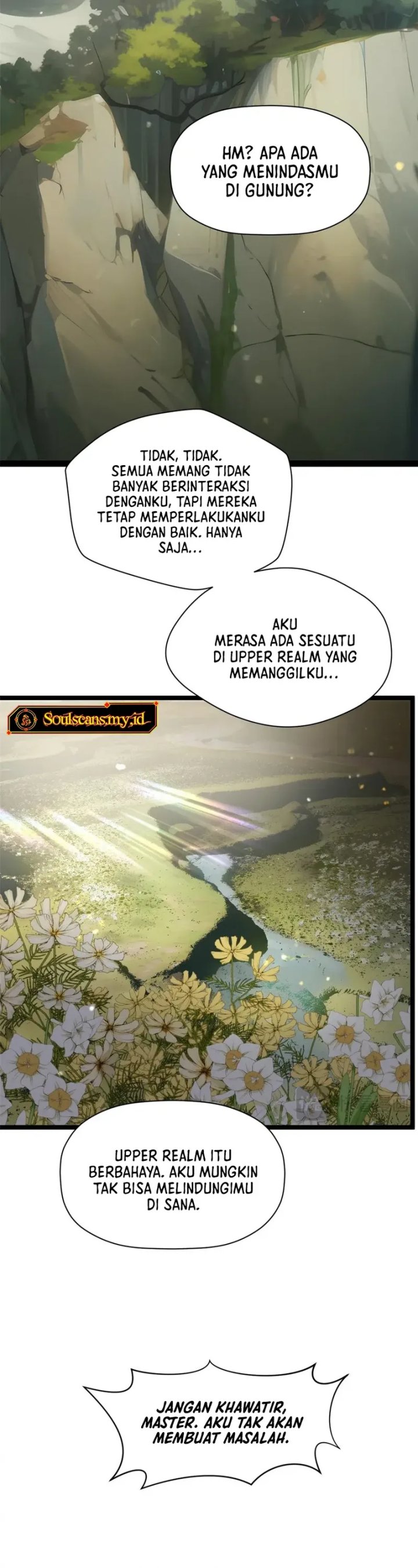 Top Tier Providence: Secretly Cultivate for a Thousand Years Chapter 233 Gambar 22