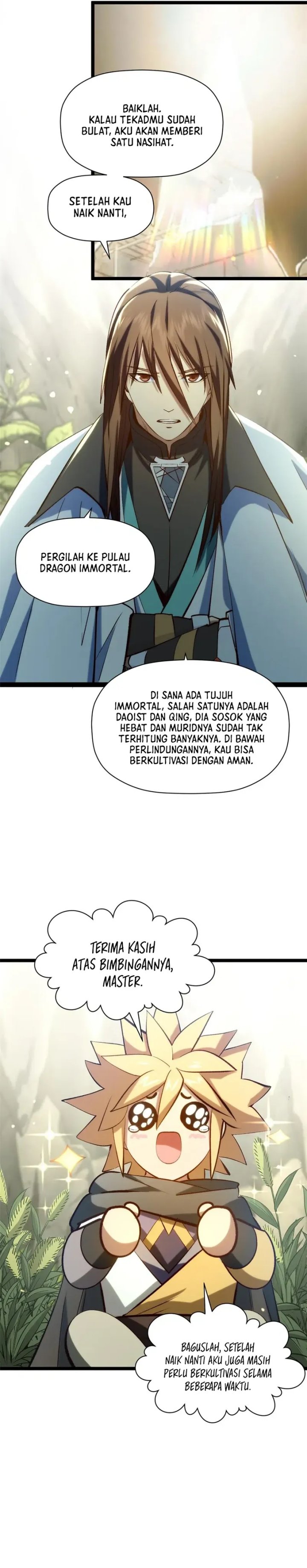 Top Tier Providence: Secretly Cultivate for a Thousand Years Chapter 233 Gambar 23