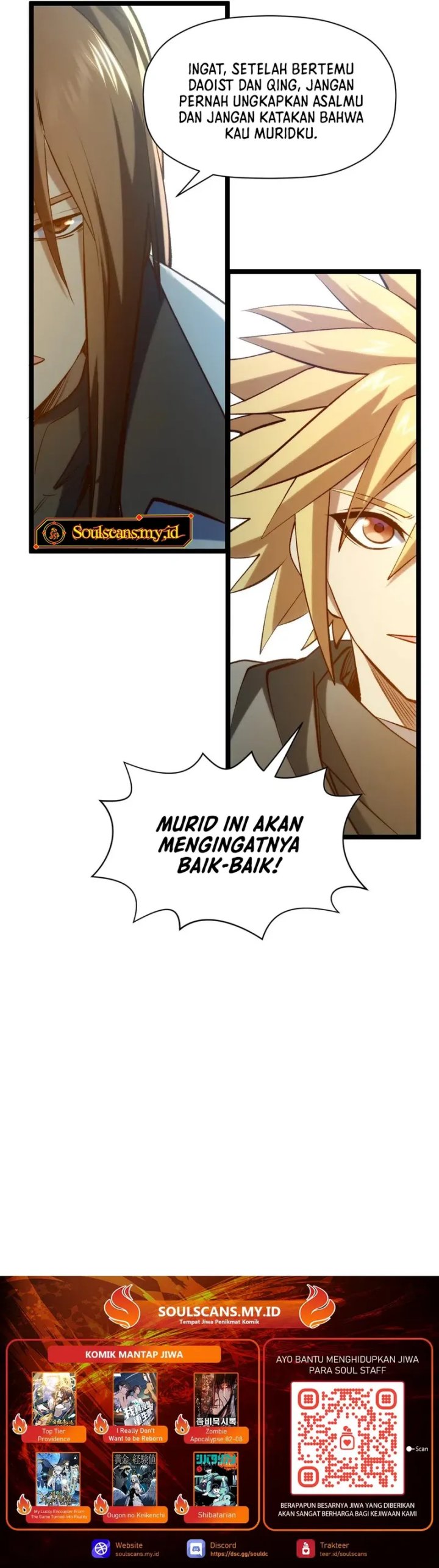 Top Tier Providence: Secretly Cultivate for a Thousand Years Chapter 233 Gambar 24