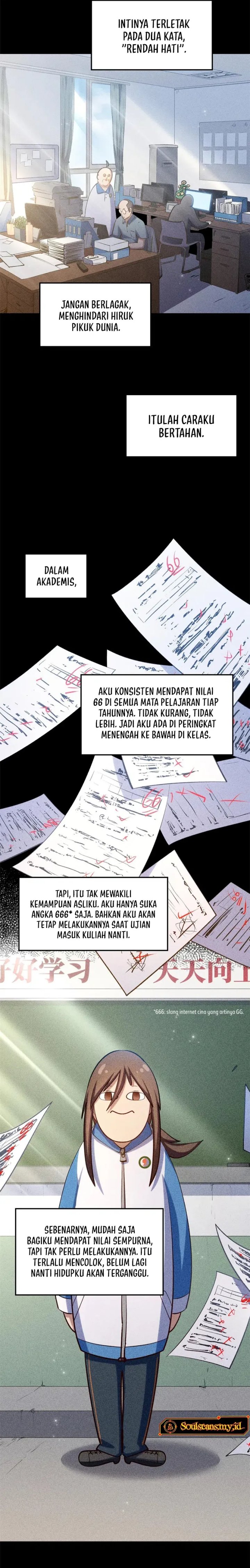 Top Tier Providence: Secretly Cultivate for a Thousand Years Chapter 235 Gambar 3