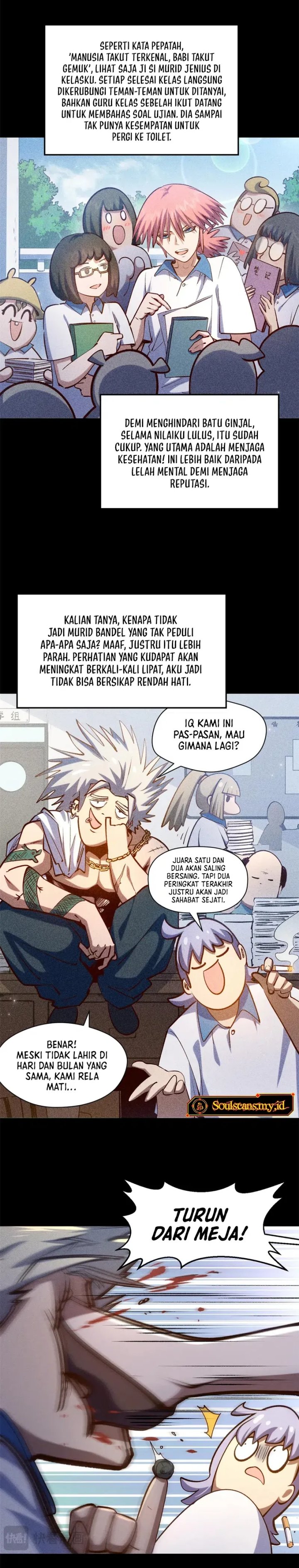 Top Tier Providence: Secretly Cultivate for a Thousand Years Chapter 235 Gambar 4