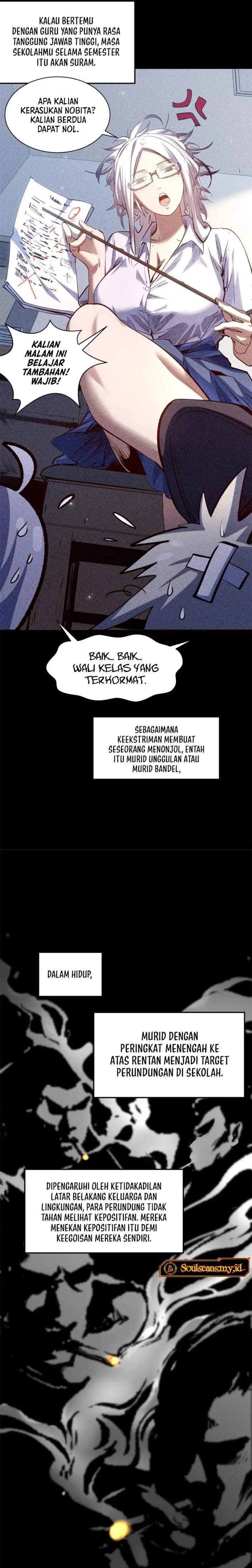 Top Tier Providence: Secretly Cultivate for a Thousand Years Chapter 235 Gambar 5