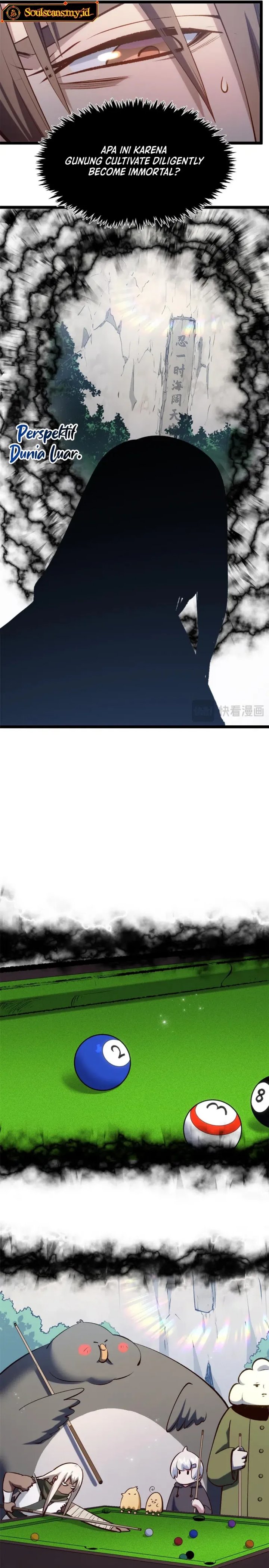 Top Tier Providence: Secretly Cultivate for a Thousand Years Chapter 235 Gambar 8