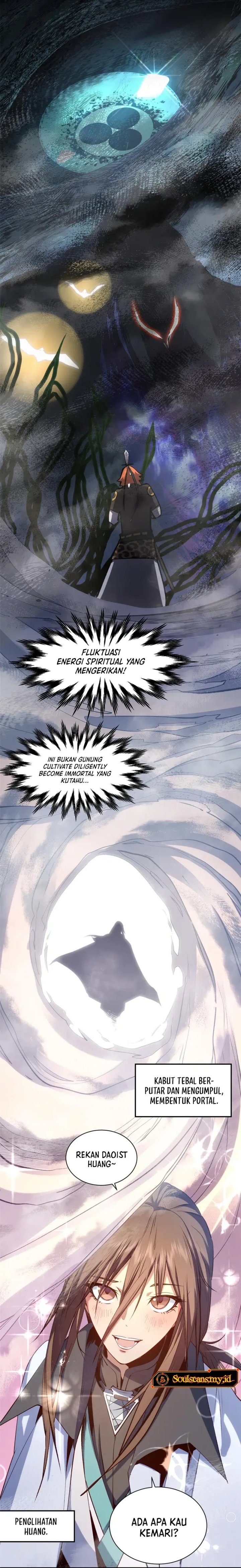 Top Tier Providence: Secretly Cultivate for a Thousand Years Chapter 235 Gambar 10