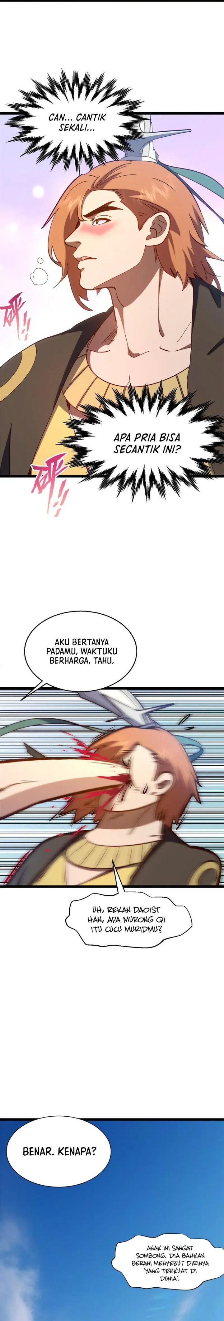 Top Tier Providence: Secretly Cultivate for a Thousand Years Chapter 235 Gambar 11