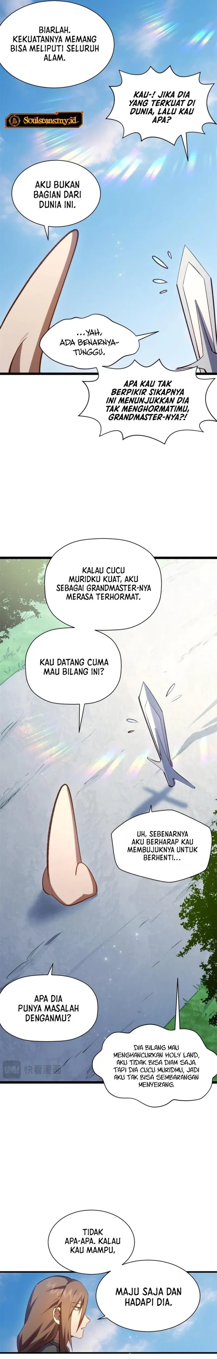 Top Tier Providence: Secretly Cultivate for a Thousand Years Chapter 235 Gambar 12