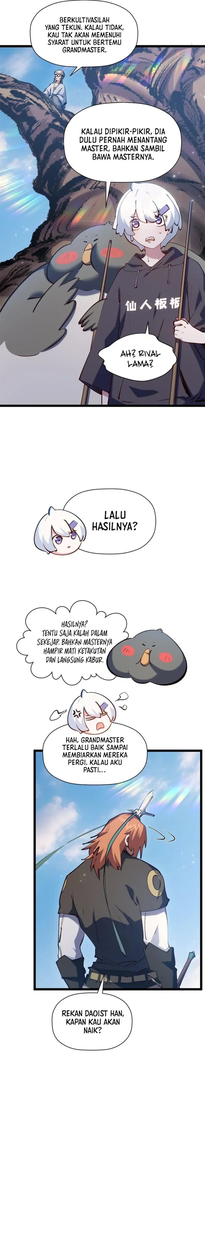 Top Tier Providence: Secretly Cultivate for a Thousand Years Chapter 235 Gambar 14