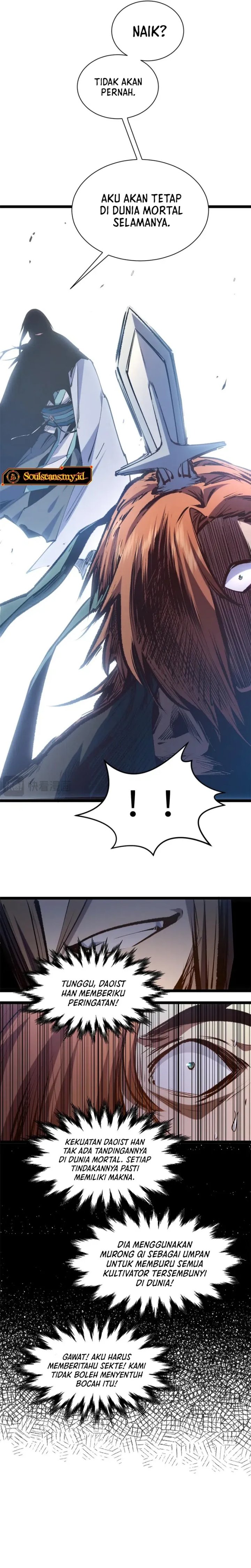 Top Tier Providence: Secretly Cultivate for a Thousand Years Chapter 235 Gambar 15