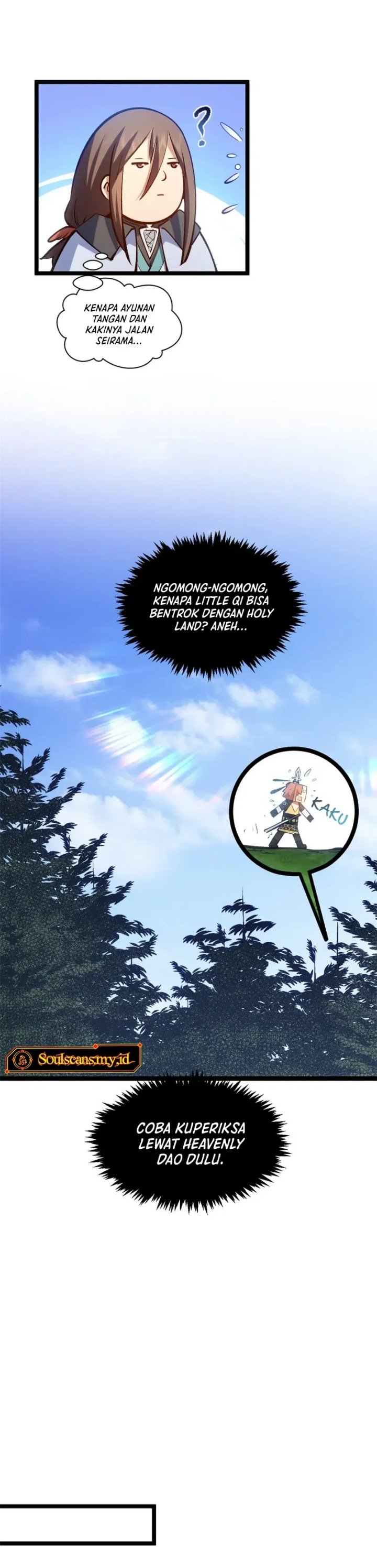 Top Tier Providence: Secretly Cultivate for a Thousand Years Chapter 235 Gambar 16