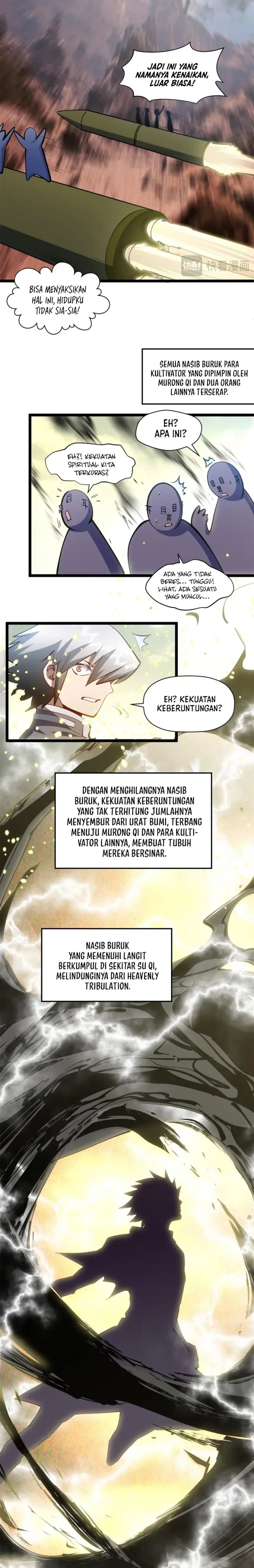 Top Tier Providence: Secretly Cultivate for a Thousand Years Chapter 235 Gambar 19
