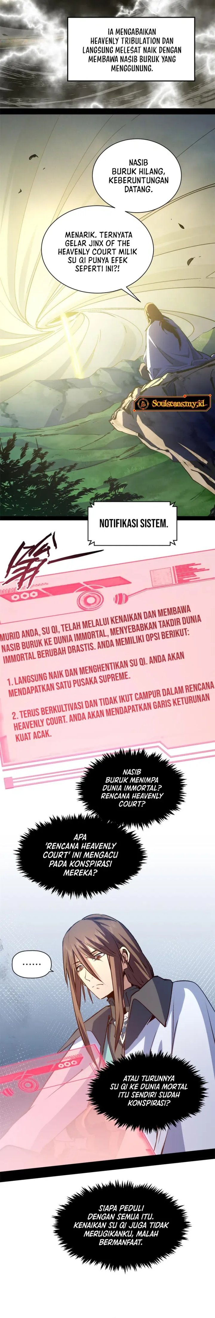 Top Tier Providence: Secretly Cultivate for a Thousand Years Chapter 235 Gambar 20