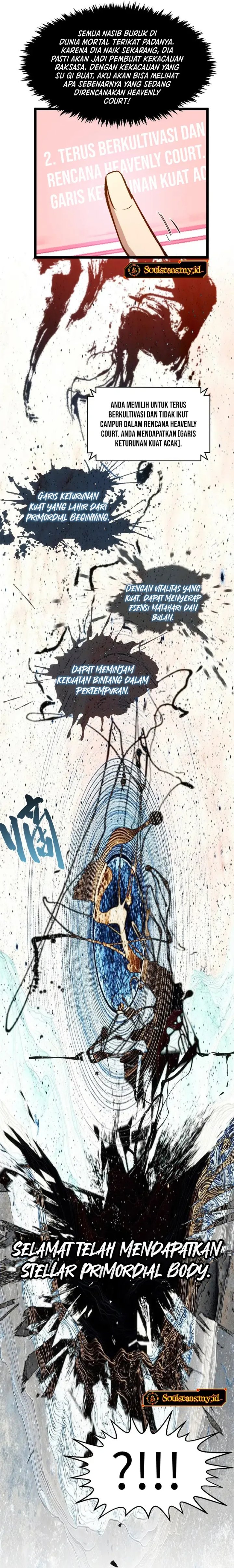 Top Tier Providence: Secretly Cultivate for a Thousand Years Chapter 235 Gambar 21