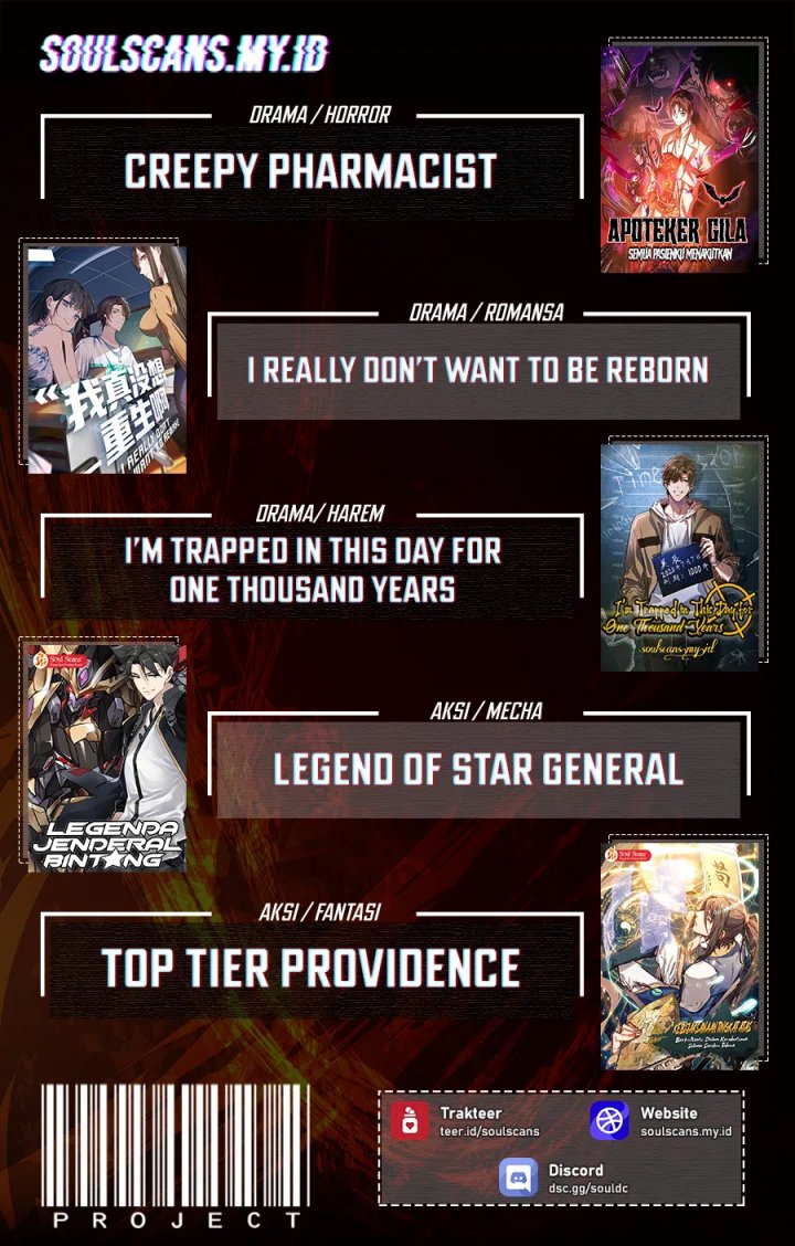 Top Tier Providence: Secretly Cultivate for a Thousand Years Chapter 235 Gambar 23