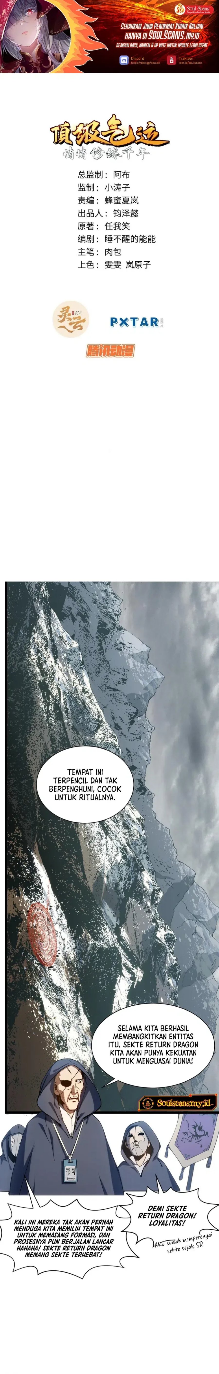 Top Tier Providence: Secretly Cultivate for a Thousand Years Chapter 236 Gambar 2