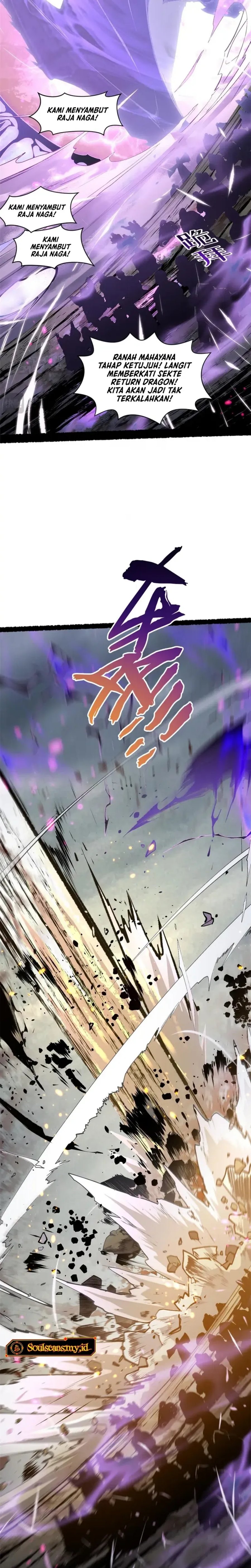 Top Tier Providence: Secretly Cultivate for a Thousand Years Chapter 236 Gambar 5