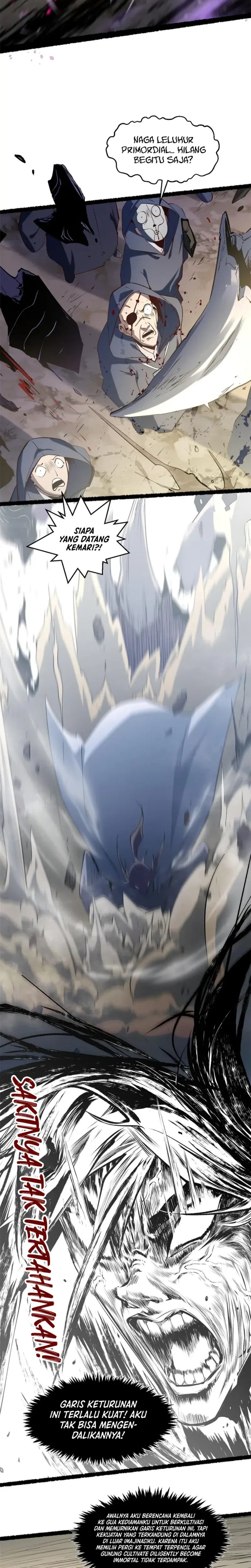 Top Tier Providence: Secretly Cultivate for a Thousand Years Chapter 236 Gambar 6