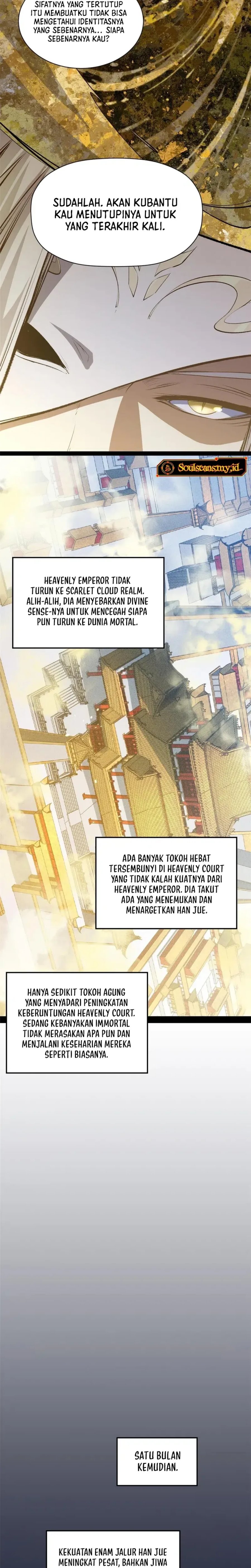 Top Tier Providence: Secretly Cultivate for a Thousand Years Chapter 236 Gambar 12