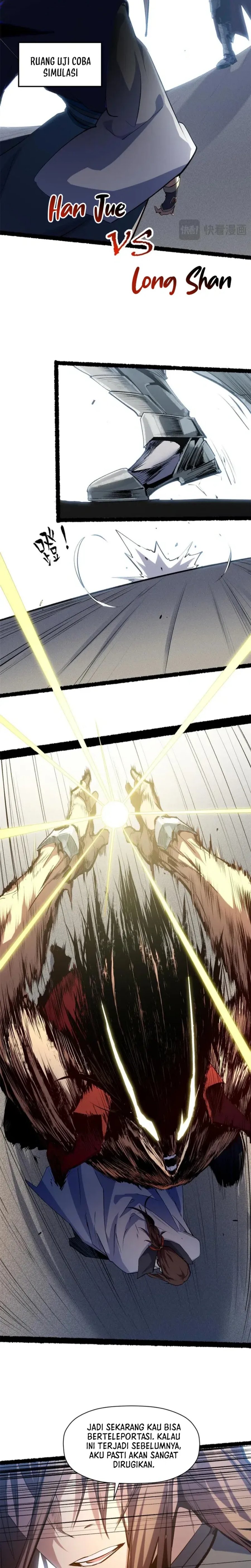 Top Tier Providence: Secretly Cultivate for a Thousand Years Chapter 236 Gambar 14