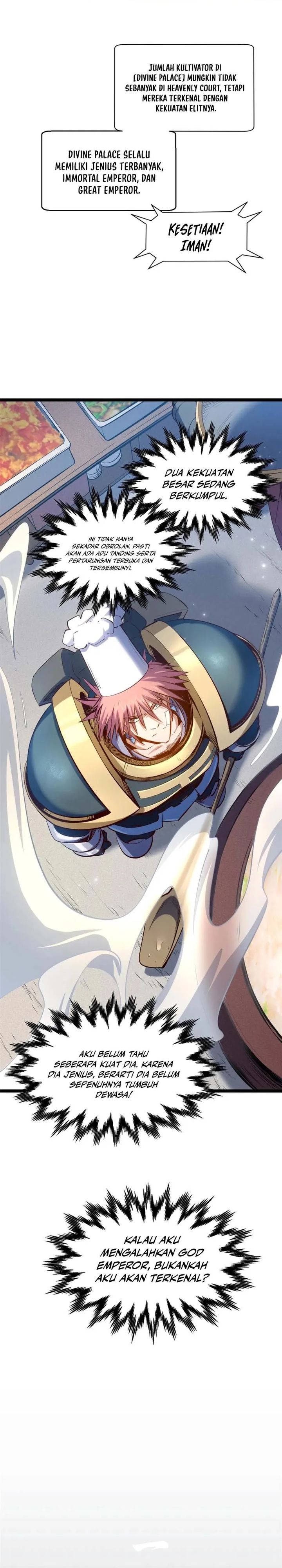 Top Tier Providence: Secretly Cultivate for a Thousand Years Chapter 238 Gambar 4