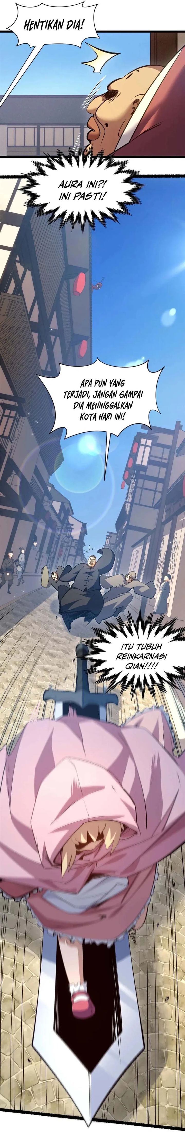 Top Tier Providence: Secretly Cultivate for a Thousand Years Chapter 238 Gambar 9