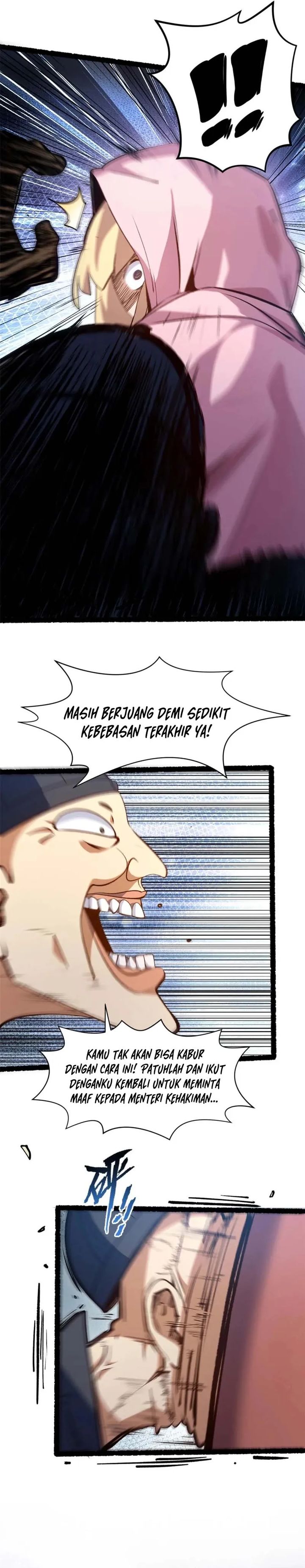 Top Tier Providence: Secretly Cultivate for a Thousand Years Chapter 238 Gambar 10