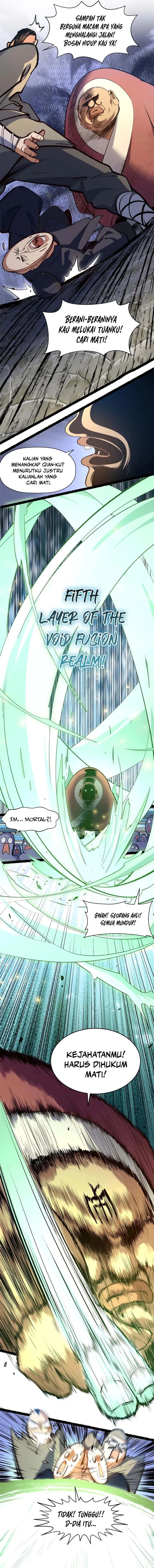 Top Tier Providence: Secretly Cultivate for a Thousand Years Chapter 238 Gambar 11