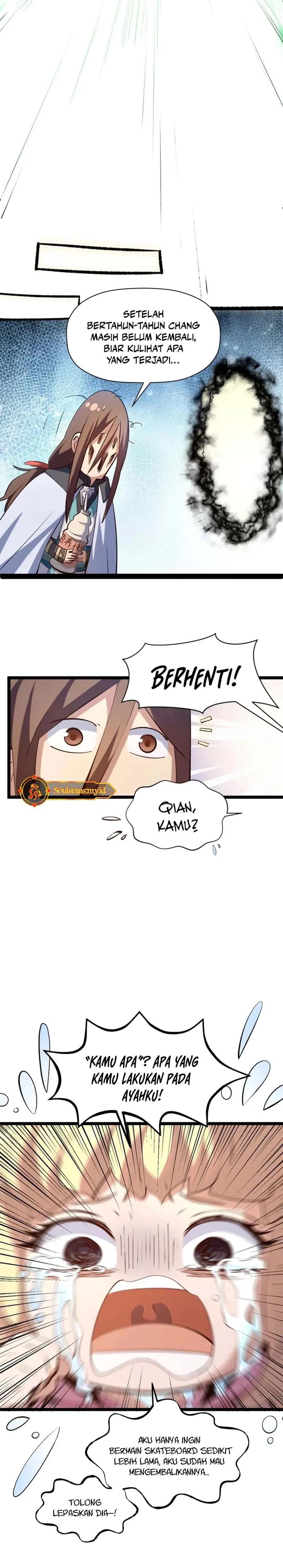 Top Tier Providence: Secretly Cultivate for a Thousand Years Chapter 238 Gambar 12