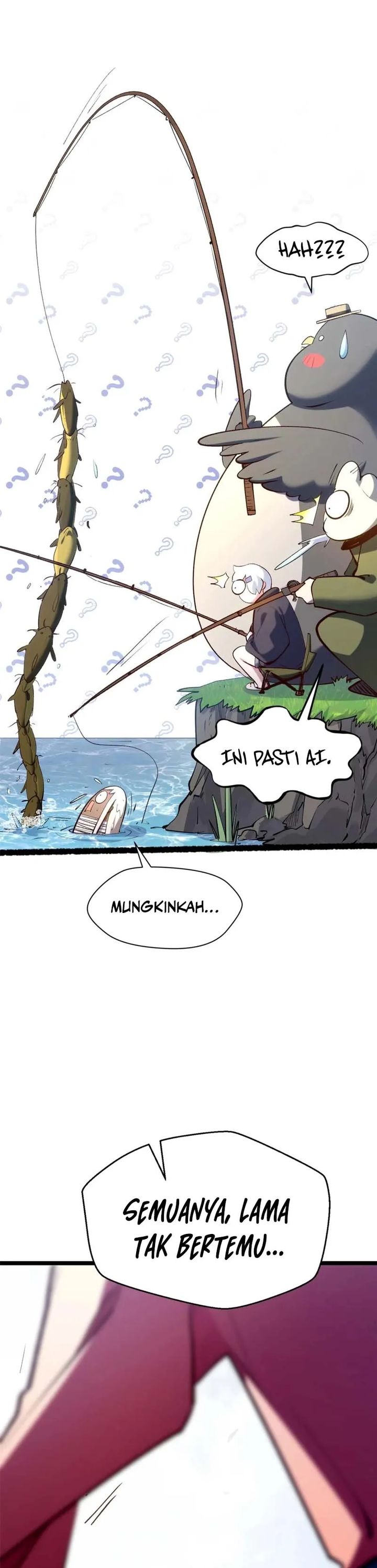 Top Tier Providence: Secretly Cultivate for a Thousand Years Chapter 238 Gambar 18