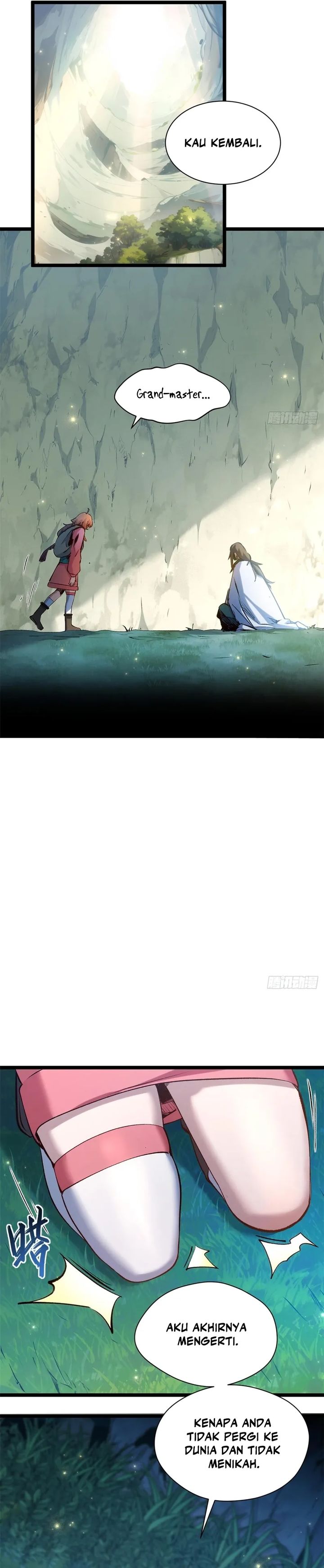 Top Tier Providence: Secretly Cultivate for a Thousand Years Chapter 239 Gambar 4