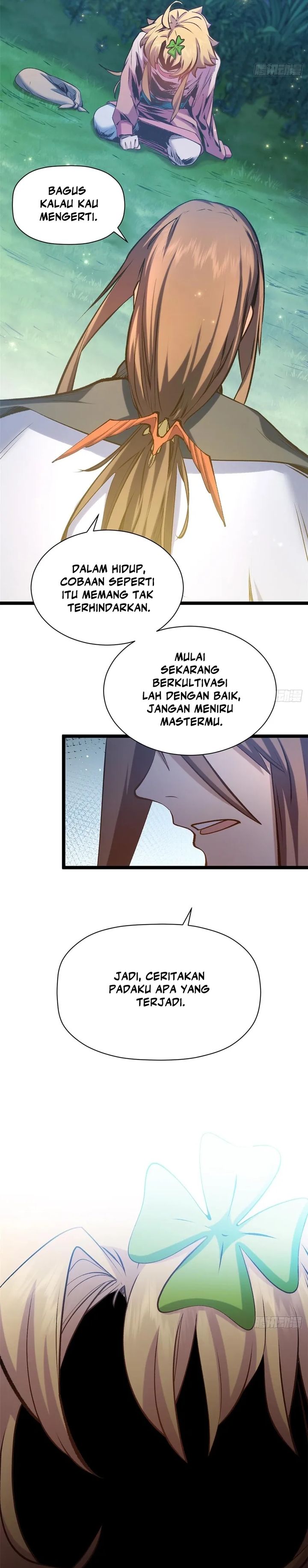 Top Tier Providence: Secretly Cultivate for a Thousand Years Chapter 239 Gambar 5