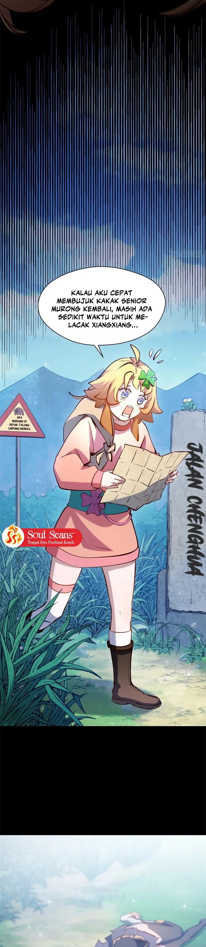 Top Tier Providence: Secretly Cultivate for a Thousand Years Chapter 239 Gambar 6