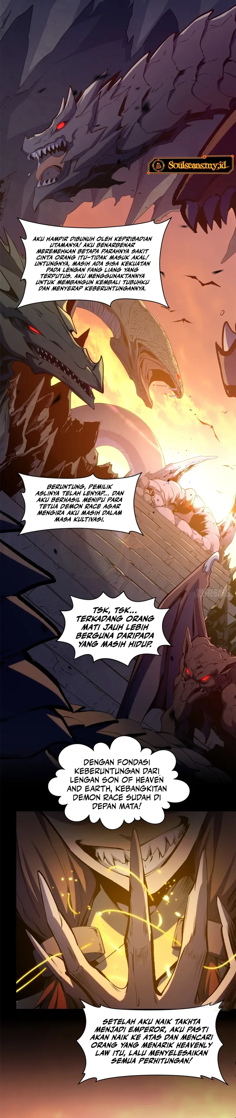 Top Tier Providence: Secretly Cultivate for a Thousand Years Chapter 241 Gambar 3