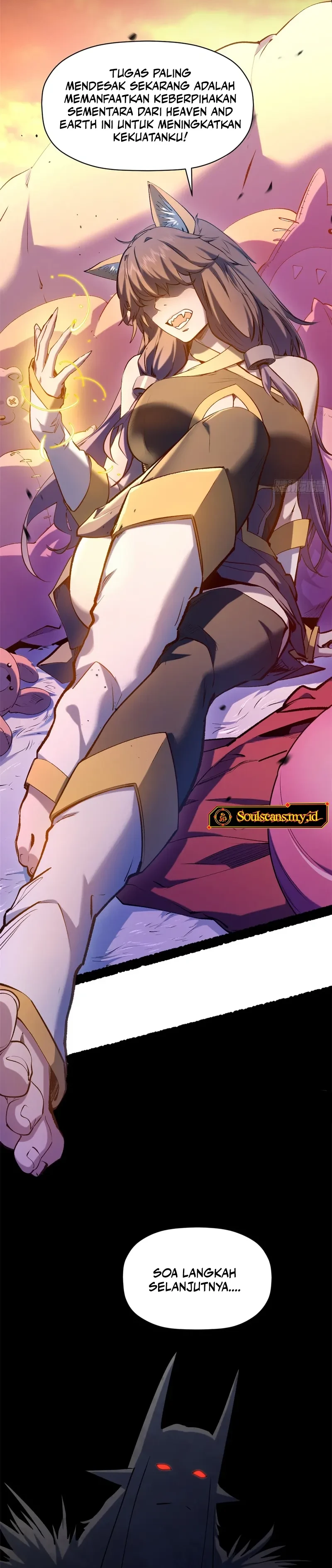 Top Tier Providence: Secretly Cultivate for a Thousand Years Chapter 241 Gambar 4