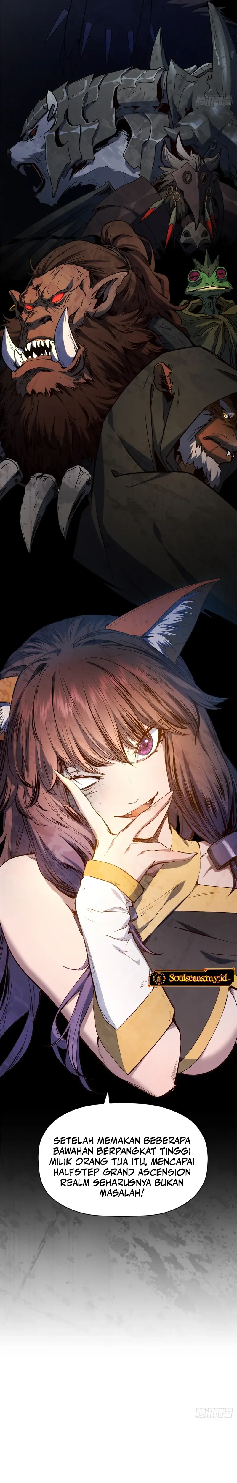 Top Tier Providence: Secretly Cultivate for a Thousand Years Chapter 241 Gambar 5