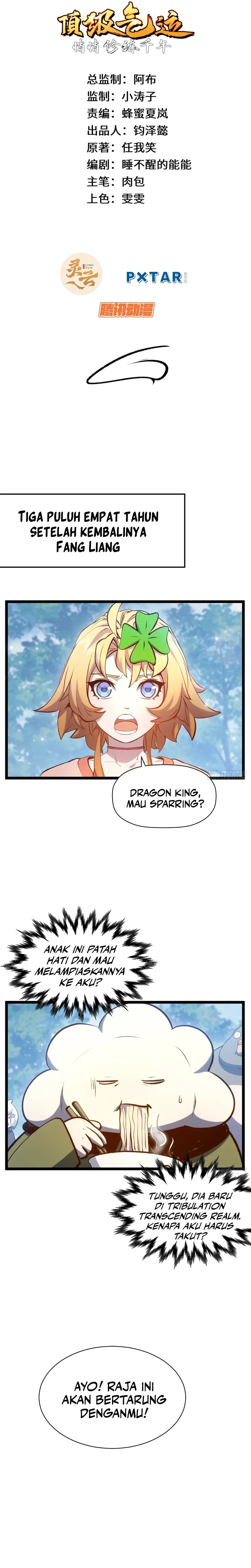 Top Tier Providence: Secretly Cultivate for a Thousand Years Chapter 241 Gambar 6