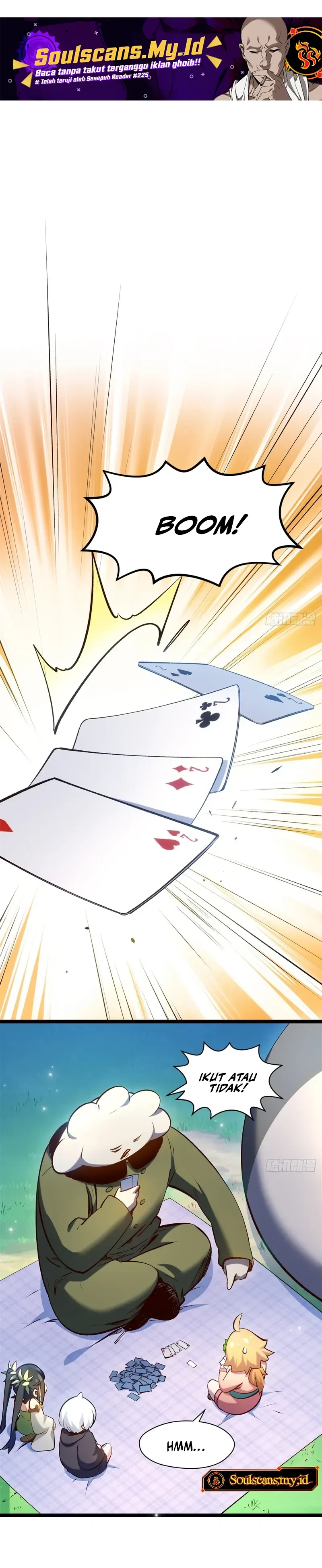 Top Tier Providence: Secretly Cultivate for a Thousand Years Chapter 241 Gambar 7