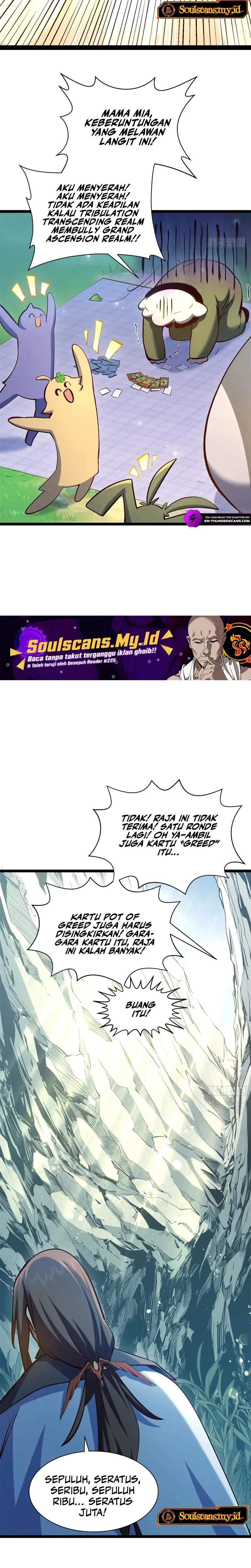 Top Tier Providence: Secretly Cultivate for a Thousand Years Chapter 241 Gambar 9
