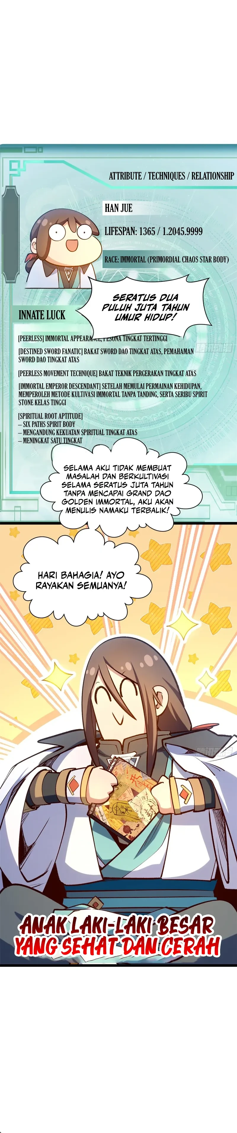 Top Tier Providence: Secretly Cultivate for a Thousand Years Chapter 241 Gambar 10