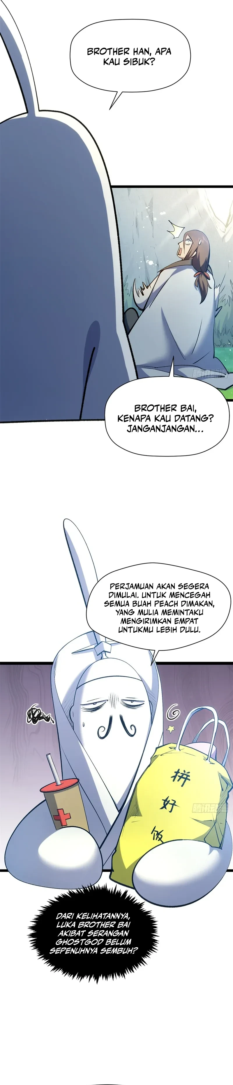 Top Tier Providence: Secretly Cultivate for a Thousand Years Chapter 241 Gambar 11