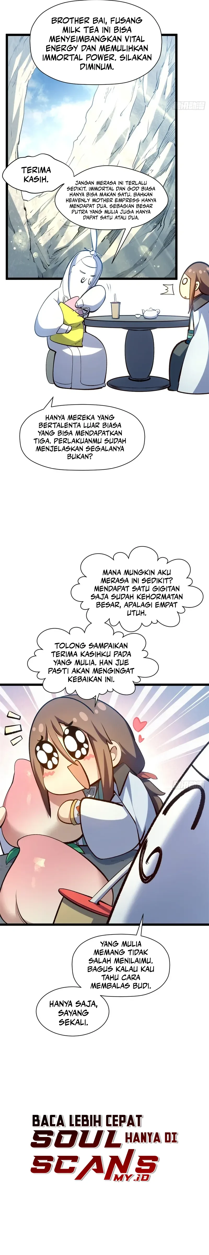 Top Tier Providence: Secretly Cultivate for a Thousand Years Chapter 241 Gambar 12