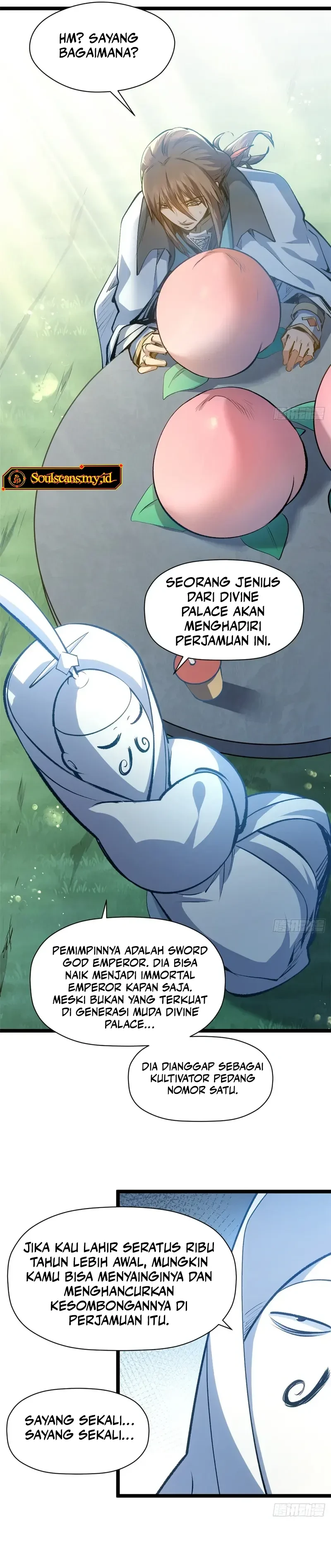 Top Tier Providence: Secretly Cultivate for a Thousand Years Chapter 241 Gambar 13