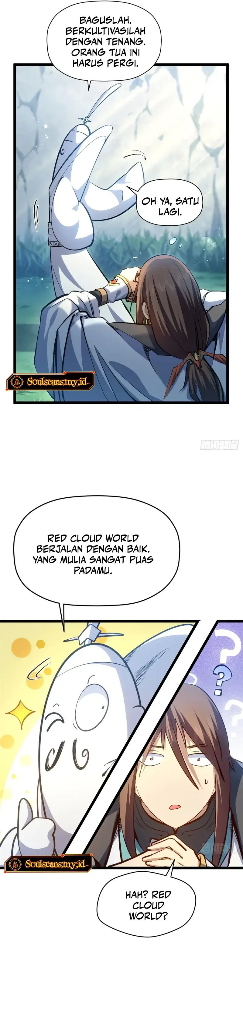 Top Tier Providence: Secretly Cultivate for a Thousand Years Chapter 241 Gambar 15