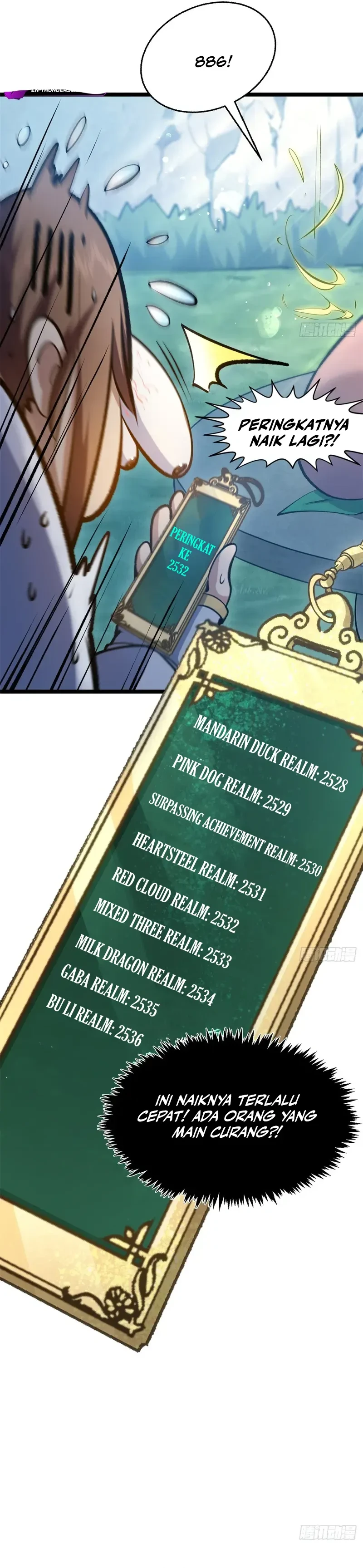 Top Tier Providence: Secretly Cultivate for a Thousand Years Chapter 241 Gambar 16