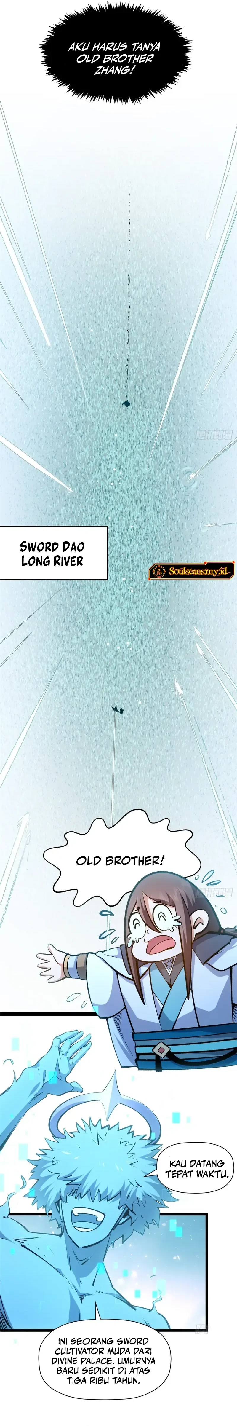 Top Tier Providence: Secretly Cultivate for a Thousand Years Chapter 241 Gambar 17