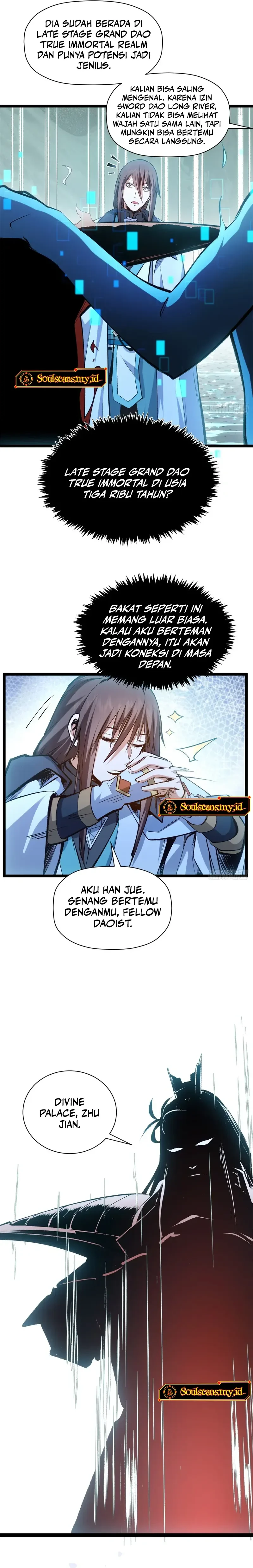 Top Tier Providence: Secretly Cultivate for a Thousand Years Chapter 241 Gambar 18